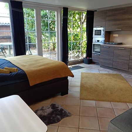 Kom Thuis In Deze Gezellige Loft 海尔伦 外观 照片
