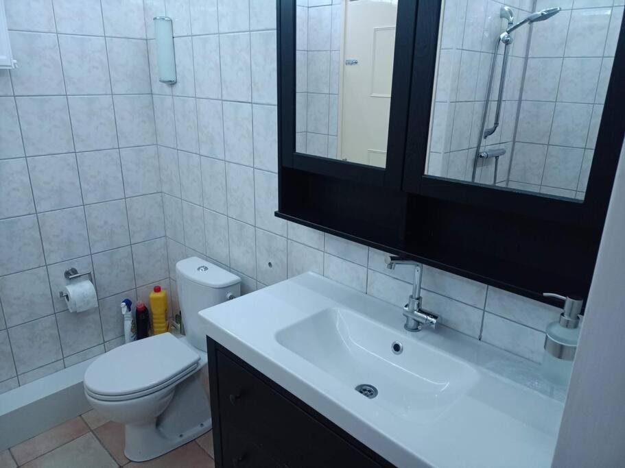 Kom Thuis In Deze Gezellige Loft 海尔伦 外观 照片