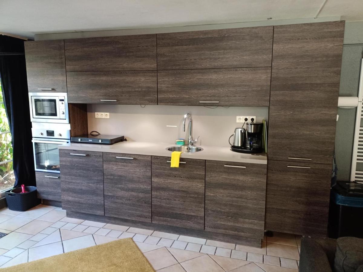 Kom Thuis In Deze Gezellige Loft 海尔伦 外观 照片