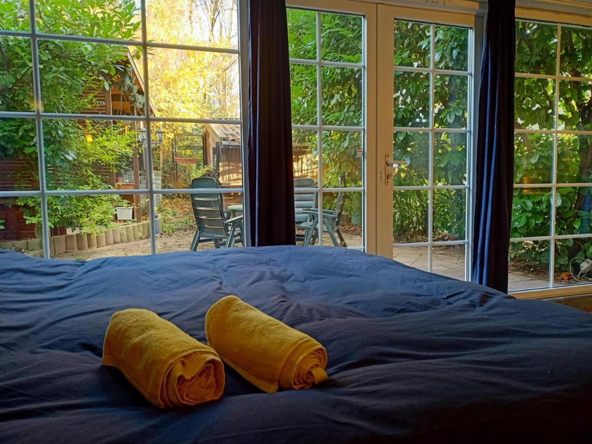 Kom Thuis In Deze Gezellige Loft 海尔伦 外观 照片